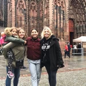 Meet your Posher, Marcelle